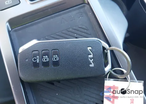 2023 Kia Ev6 Wind from USA, damaged, VIN KNDC3DLC2P5143675